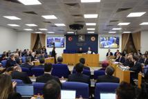 TBMM Plan ve Bütçe Komisyonu, Türkiye Varlık Fonu raporlarını görüşmek üzere toplandı