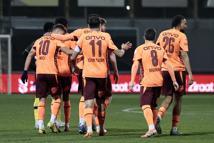 İstanbulspor - Trabzonspor: 1-6