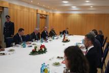 Milli Savunma Bakanı Güler, Almanya’da (3)