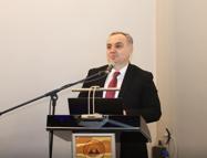 Rektör Altun, KAYSO yönetimine üniversite projelerini anlattı