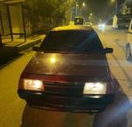 Çekme belgeli otomobille trafiğe çıkan ehliyetsiz sürücüye 58 bin lira ceza