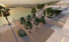 Çeşme'de yenileme ve modernizasyon çalışması