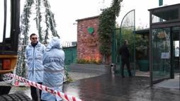 İstanbul- Kuruçeşme'deki gece kulübünün kaçak yapıları yıkılıyor-1