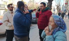 Emekli kadını dolandırılmaktan banka görevlisi kurtardı, eşi 350 bin lira kaptırdı