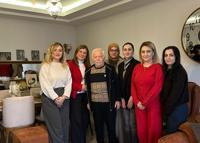 Tüfekci Vakfı’ndan ‘Miraç Kandili’nde anlamlı ziyaretler