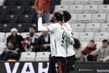 Beşiktaş - Ankara Keçiörengücü: 3-0