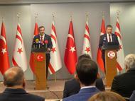 Cevdet Yılmaz: Güney Kıbrıs Rum Yönetimi'nin tanımlamalarını yok hükmünde görüyoruz