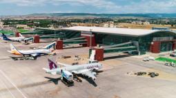 TAV Havalimanları Tiflis’te işletme süresini 2031'e uzattı