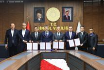 Bingöl’de 21 milyon TL’lik 2 projenin protokolü imzalandı