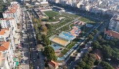 AK Parti'li İnan: Şehrin merkezine vurulmuş yeşil bir mühürdür