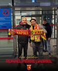 Zecorner Kayserispor'dan  Ronael Pierre-Gabriel açıklaması
