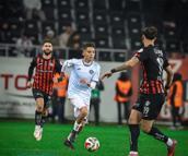 Arca Çorum FK- Adana Demirspor: 4-1