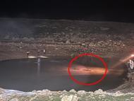 Mardin’de kayıp 2 çocuğun, yüzeyi buz tutan gölette cansız bedenleri bulundu (2) / Ek fotoğraflar