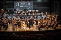 Antalya Devlet Senfoni Orkestrası sanatseverlerle buluştu