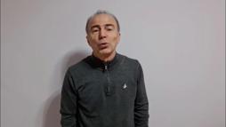 Sinoplu sanatçı Bayram Kaya’dan domuzu elleriyle yakalayan Şenel Yılmaz'a destek