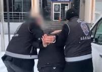 Kayseri’de özel eğitim kurumundan hırsızlık yapan şüpheli yakalandı