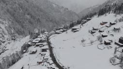 Ayder’de sömestir ve festival yoğunluğu