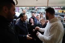 İstanbul- AK Parti İstanbul Teşkilatı kış dönemi saha çalışmalarına başladı