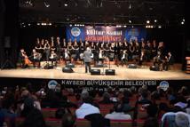 Büyükşehir’den sanatseverlere 'Rast Faslı' konseri