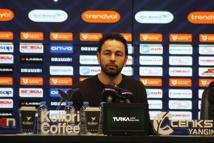 Kocaelispor-Trabzonspor maçının ardından