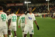 Corendon Alanyaspor – Fenerbahçe: 2-3