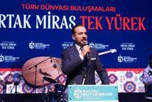 AK Parti’li Zorlu: Türk dünyasının kaderi ortaktır