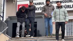 İstanbul- Esenyurt'ta telefonda kendilerini polis olarak tanıtarak dolandırıcılık yapan 3 kişi tutuklandı