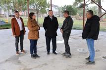 Başkan Balaban, saha çalışmalarını sürdürüyor