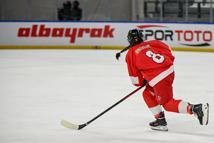 U18 Kadın Buz Hokeyi Milli Takımı, Hollanda’ya 3-0 mağlup oldu