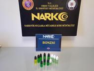 Ordu'da 4 uyuşturucu şüphelisi tutuklandı