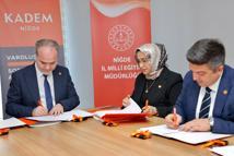 Niğde’de gençlere yönelik çevre odaklı proje