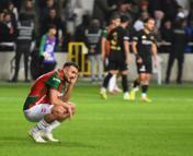 Karşıyaka'da golcü sorunu