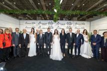 IF Wedding Fashion İzmir kapılarını açtı
