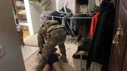 Muğla merkezli 5 ilde suç örgütü operasyonu: 11 gözaltı