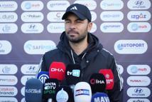 Selçuk İnan: Samsunspor güçlü bir takım