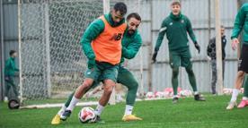 Bursaspor’da Yeni Mersin mesaisi sürüyor