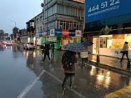 İzmir'de sağanak etkili oldu / Ek fotoğraflar