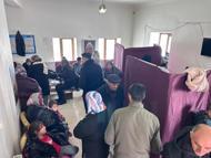 'Sağlıklı hayat ekibi' Dündarlı Kasabası’nda