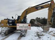 Eskişehir’de kaçak kazıya 8 gözaltı