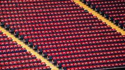 Kadıköy, Türk bayraklarıyla donatıldı