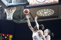 Çimsa ÇBK Mersin – Kibirkstis: 84-65