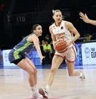 Galatasaray Çağdaş Faktoring - ZVVZ USK Praha: 64-71