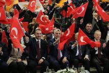 Bakan Bolat: Düzce esnafı için 100 milyon lira kredi desteği sağlayacağız (3)