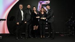 Güven Hastanesi, Golden Pulse Awards 2025’te ‘Yılın En Başarılı Web Sitesi’ seçildi