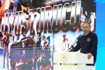 Bakan Yerlikaya: Uyuşturucuyla mücadele, bir milletin istikbalini savunma meselesidir