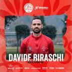 Davide Biraschi 4’üncü kez Fatih Karagümrük'te