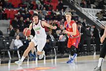 Glint Manisa Basket - ONVO Büyükçekmece Basketbol / Fotoğraflar