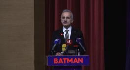 Bakan Uraloğlu: 2,5 trilyon doları teröre harcamasaydık çok farklı bir Türkiye olurdu(2)