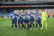 Adana Demirspor - Bandırmaspor: 0-3