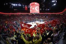 Fenerbahçe Beko - Kosner Baskonia Vitoria-Gasteiz: 84-71